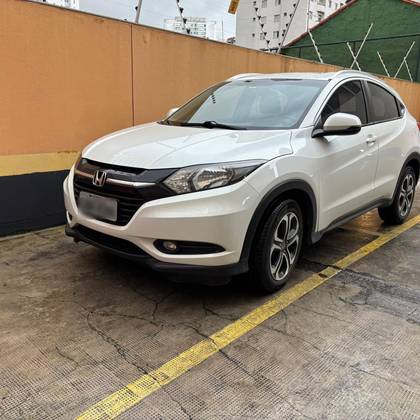 HONDA HR-V 1.8 16V FLEX EX 4P AUTOMÁTICO